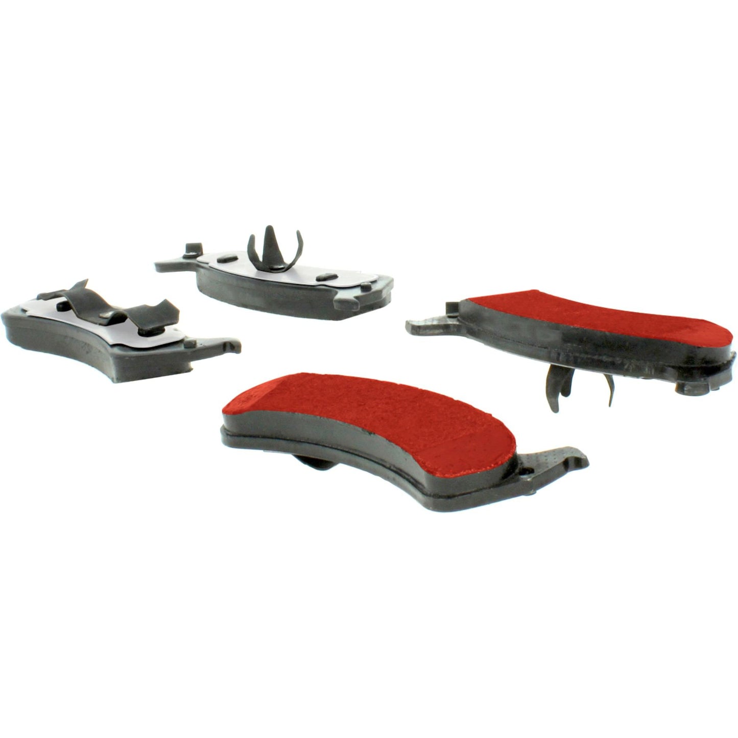 Centric Parts Disc Brake Pad Set with Low-Dust Formula 500.06250