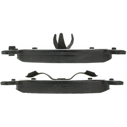 Centric Parts Disc Brake Pad Set with Low-Dust Formula 500.06250