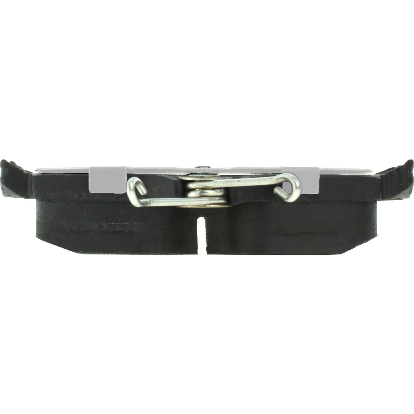 Centric Parts Disc Brake Pad Set with Low-Dust Formula 500.06270