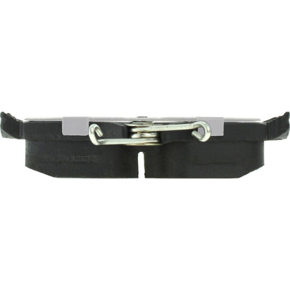 Centric Parts Disc Brake Pad Set with Low-Dust Formula 500.06270