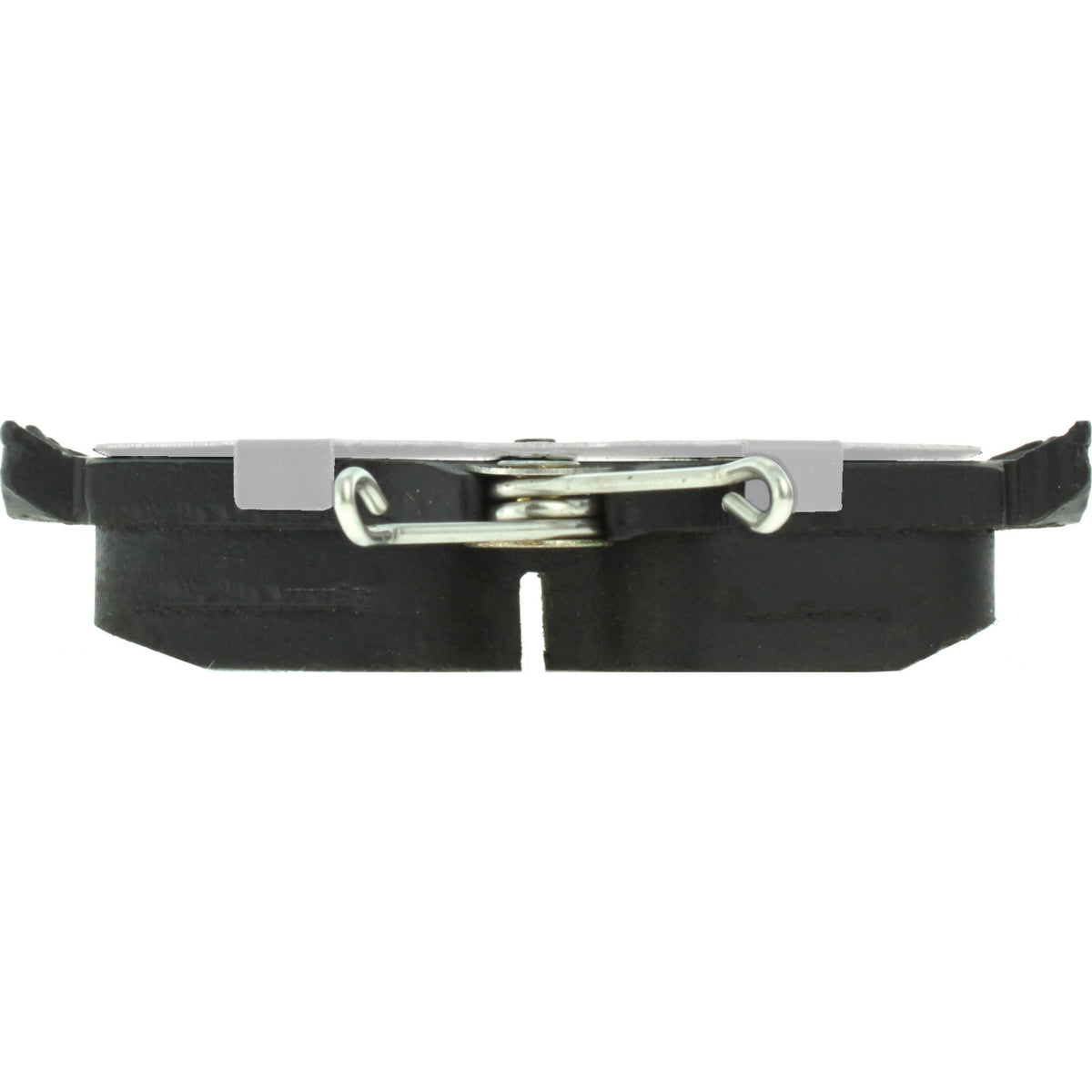 Centric Parts Disc Brake Pad Set with Low-Dust Formula 500.06270