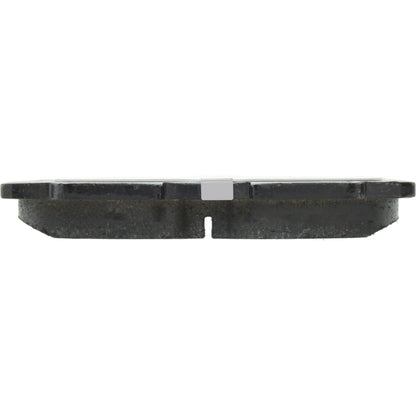 Centric Parts Disc Brake Pad Set with Low-Dust Formula for 500.06290