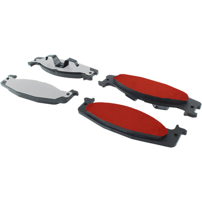 Centric Parts Disc Brake Pad Set 500.06320