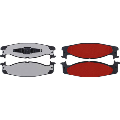 Centric Parts Disc Brake Pad Set 500.06320