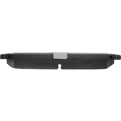 Centric Parts Disc Brake Pad Set with Low-Dust Formula 500.06350