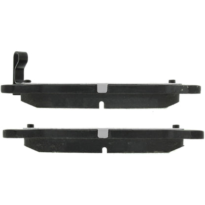 Centric Parts Disc Brake Pad Set with Low-Dust Formula for 500.06360