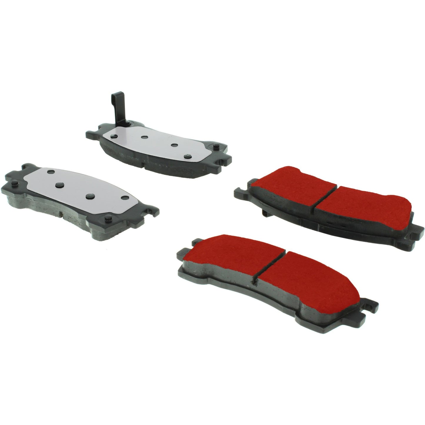 Centric Parts Disc Brake Pad Set 500.06370
