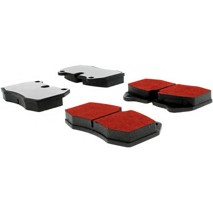 Centric Parts Disc Brake Pad Set 500.06390