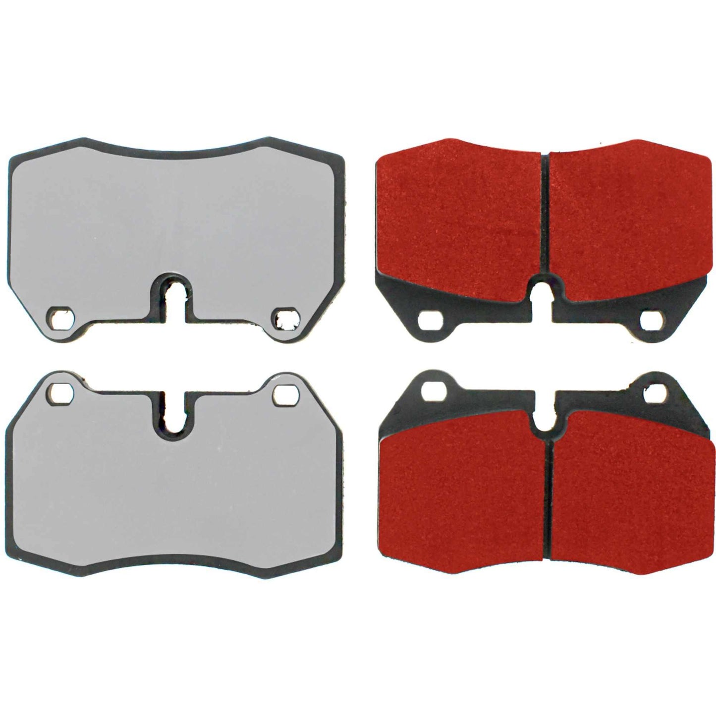 Centric Parts Disc Brake Pad Set 500.06390