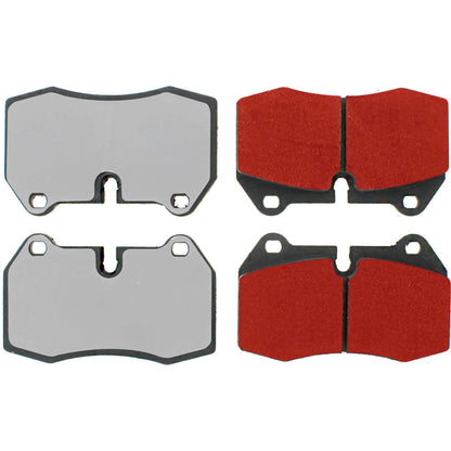 Centric Parts Disc Brake Pad Set 500.06390