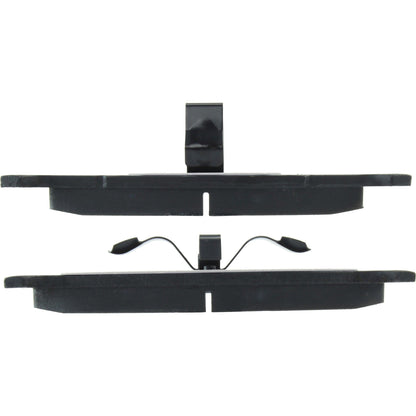 Centric Parts Disc Brake Pad Set with Low-Dust Formula 500.06420