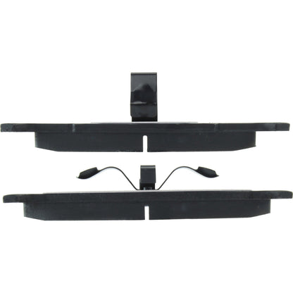 Centric Parts Disc Brake Pad Set with Low-Dust Formula 500.06420