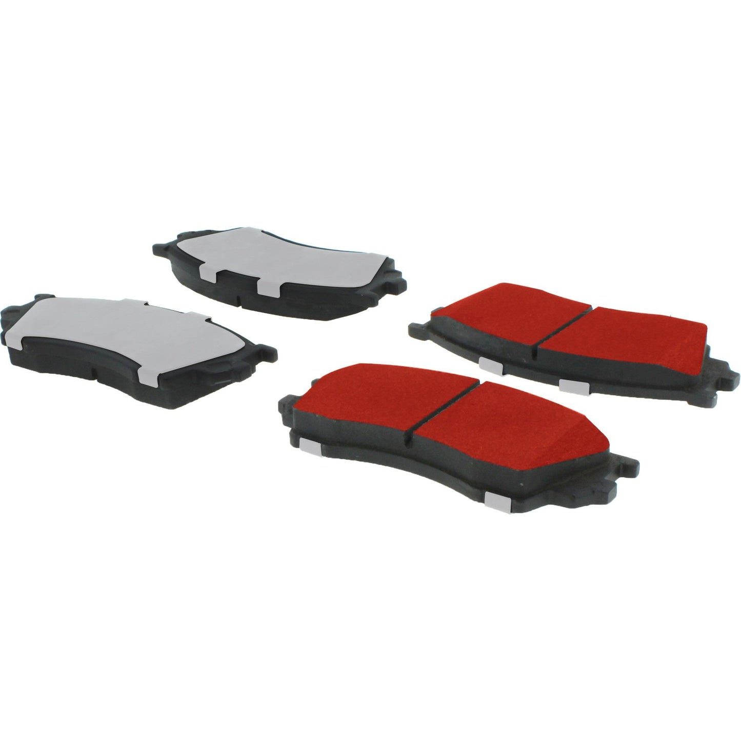 Centric Parts Disc Brake Pad Set with Low-Dust Formula for 1995-2002 Mazda Millenia 500.06430