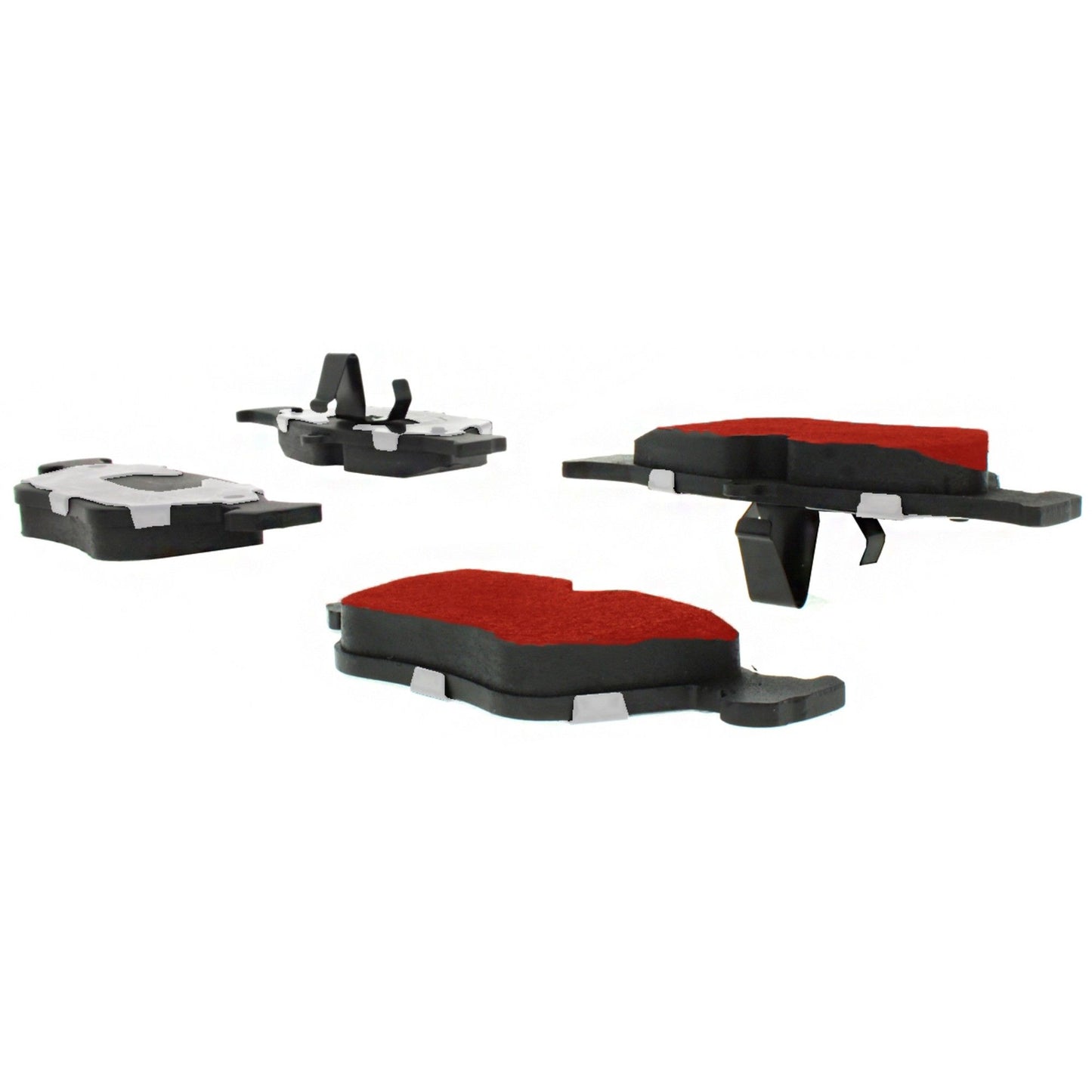 Centric Parts Disc Brake Pad Set with Low-Dust Formula for 1994-1996 Saab 900 500.06440