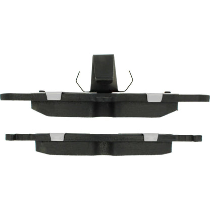 Centric Parts Disc Brake Pad Set with Low-Dust Formula for 1994-1996 Saab 900 500.06440