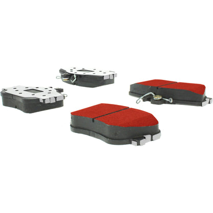 Centric Parts Disc Brake Pad Set 500.06450