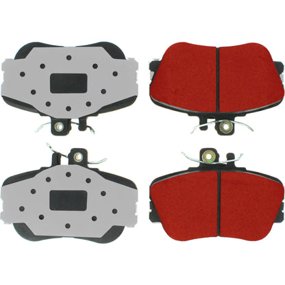 Centric Parts Disc Brake Pad Set 500.06450