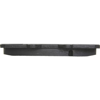 Centric Parts Disc Brake Pad Set PQ PRO with low-dust formula 500.06470