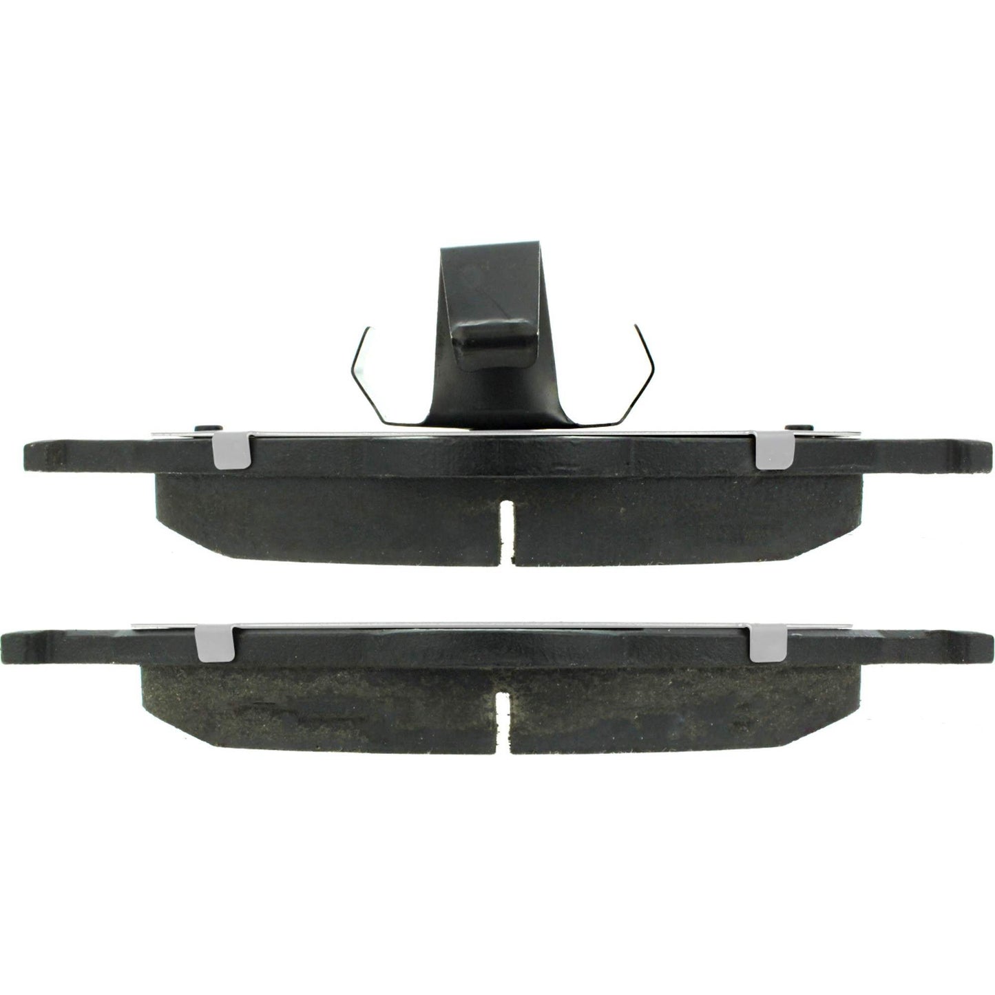 Centric Parts Disc Brake Pad Set with Low-Dust Formula 500.06480