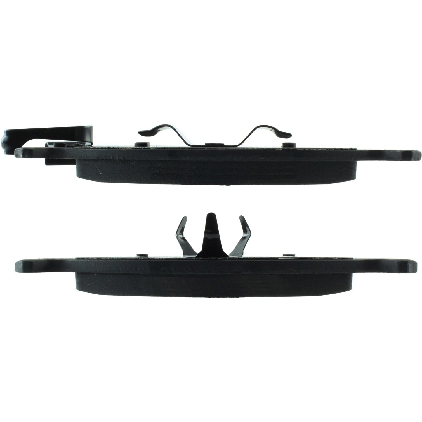 Centric Parts Disc Brake Pad Set with Low-Dust Formula 500.06500