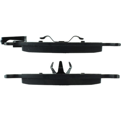 Centric Parts Disc Brake Pad Set with Low-Dust Formula 500.06500