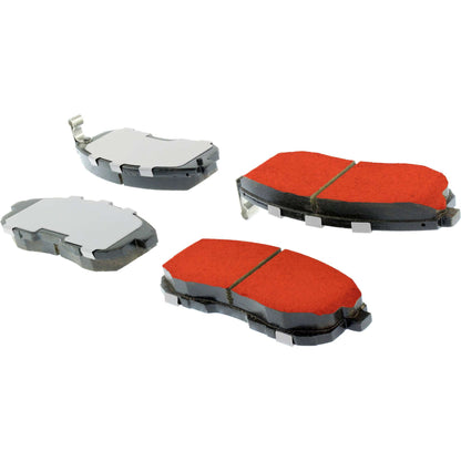 Centric Parts Disc Brake Pad Set 500.06530