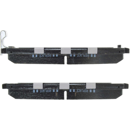 Centric Parts Disc Brake Pad Set 500.06530