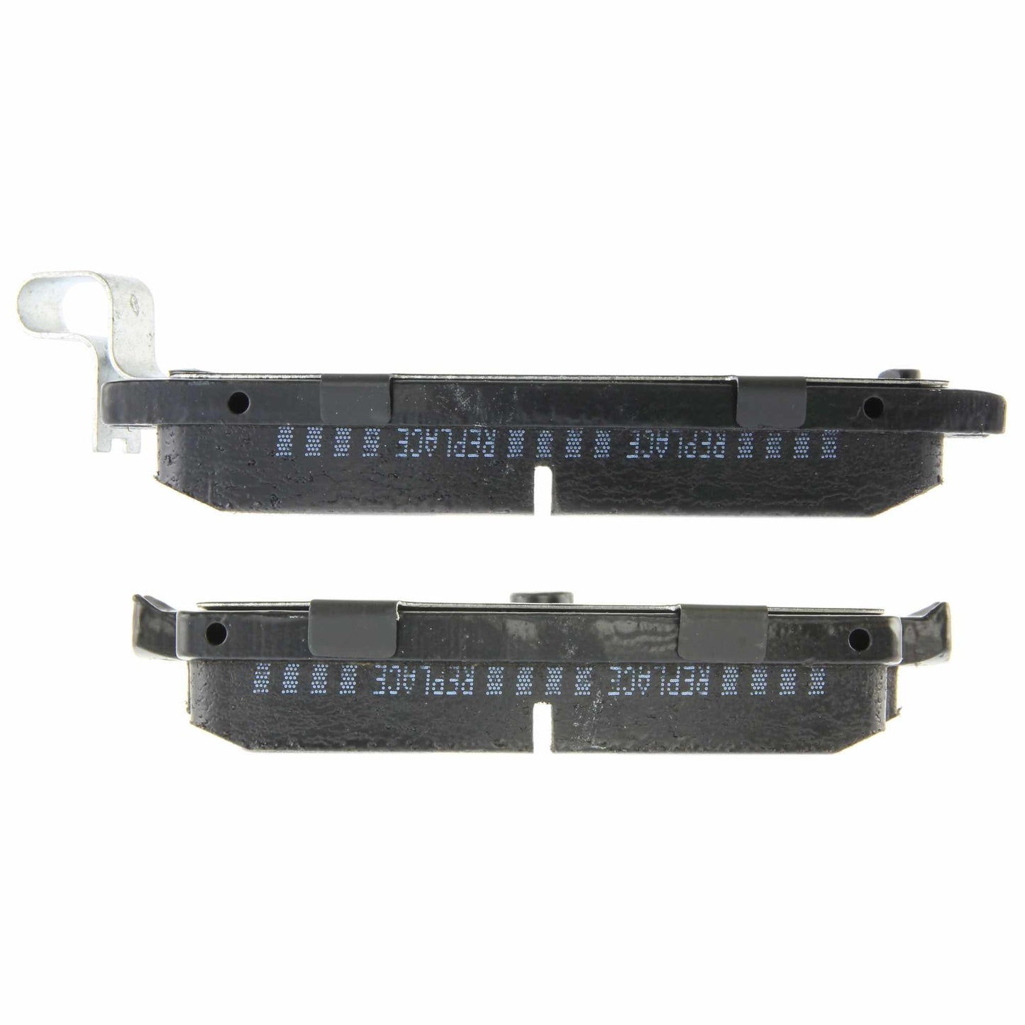 Centric Parts Disc Brake Pad Set with Low-Dust Formula 500.06570