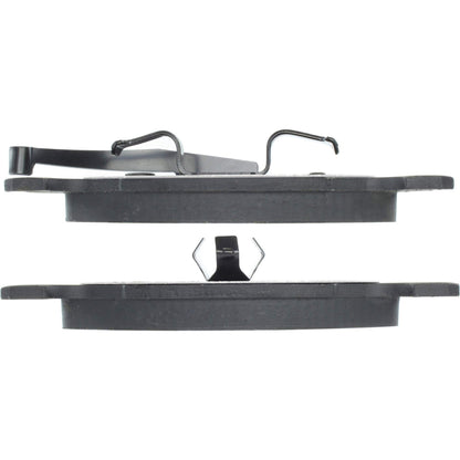 Centric Parts Disc Brake Pad Set 500.06620