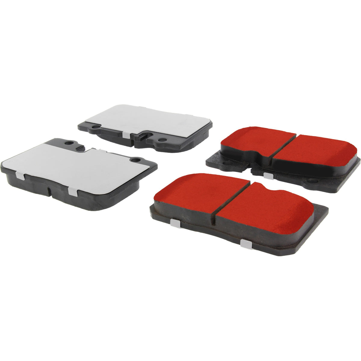 Centric Parts Disc Brake Pad Set with Low-Dust Formula 500.06650