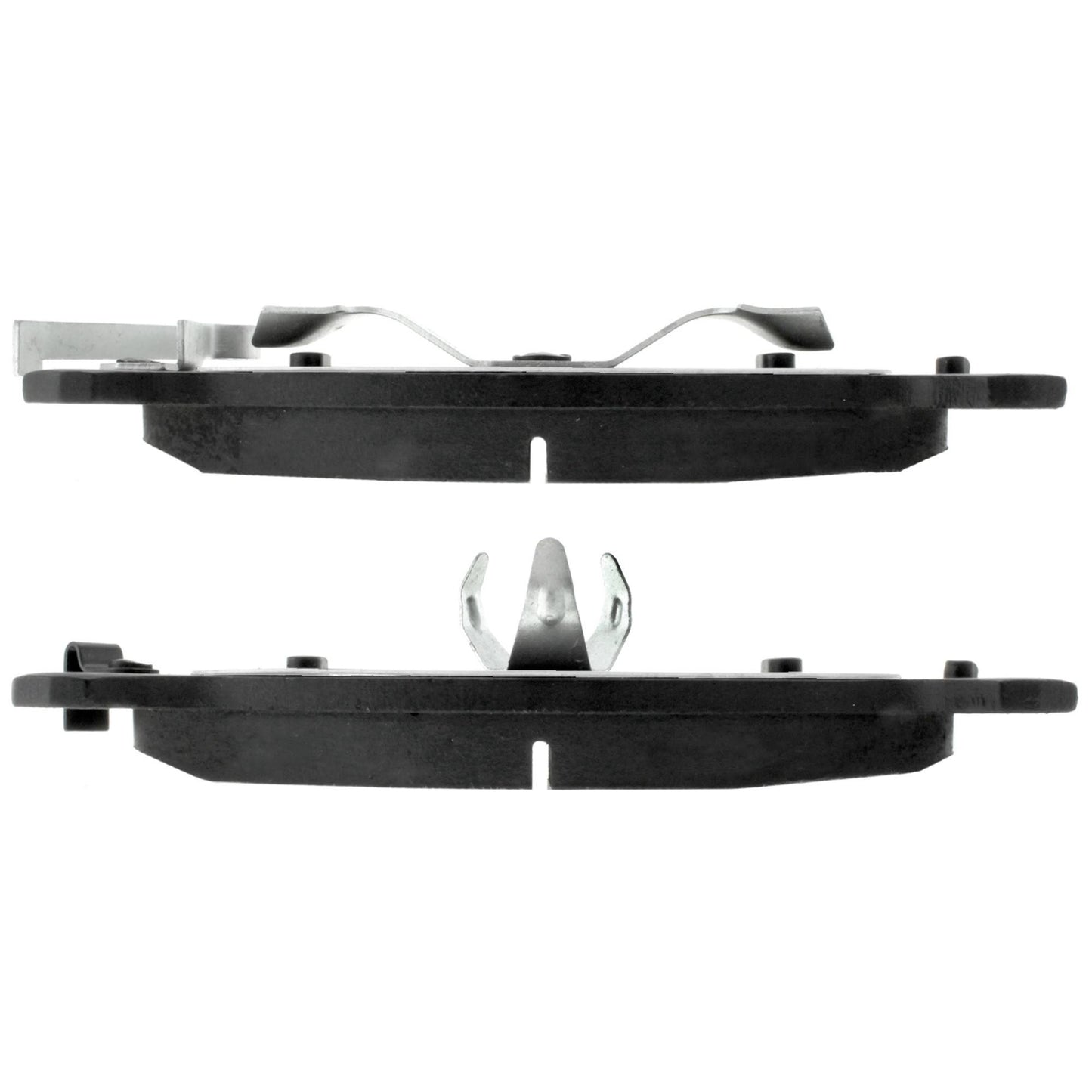 Centric Parts Disc Brake Pad Set with Low-Dust Formula 500.06660