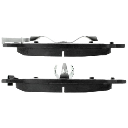 Centric Parts Disc Brake Pad Set with Low-Dust Formula 500.06660