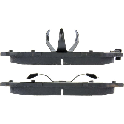 Centric Parts Disc Brake Pad Set 500.06670