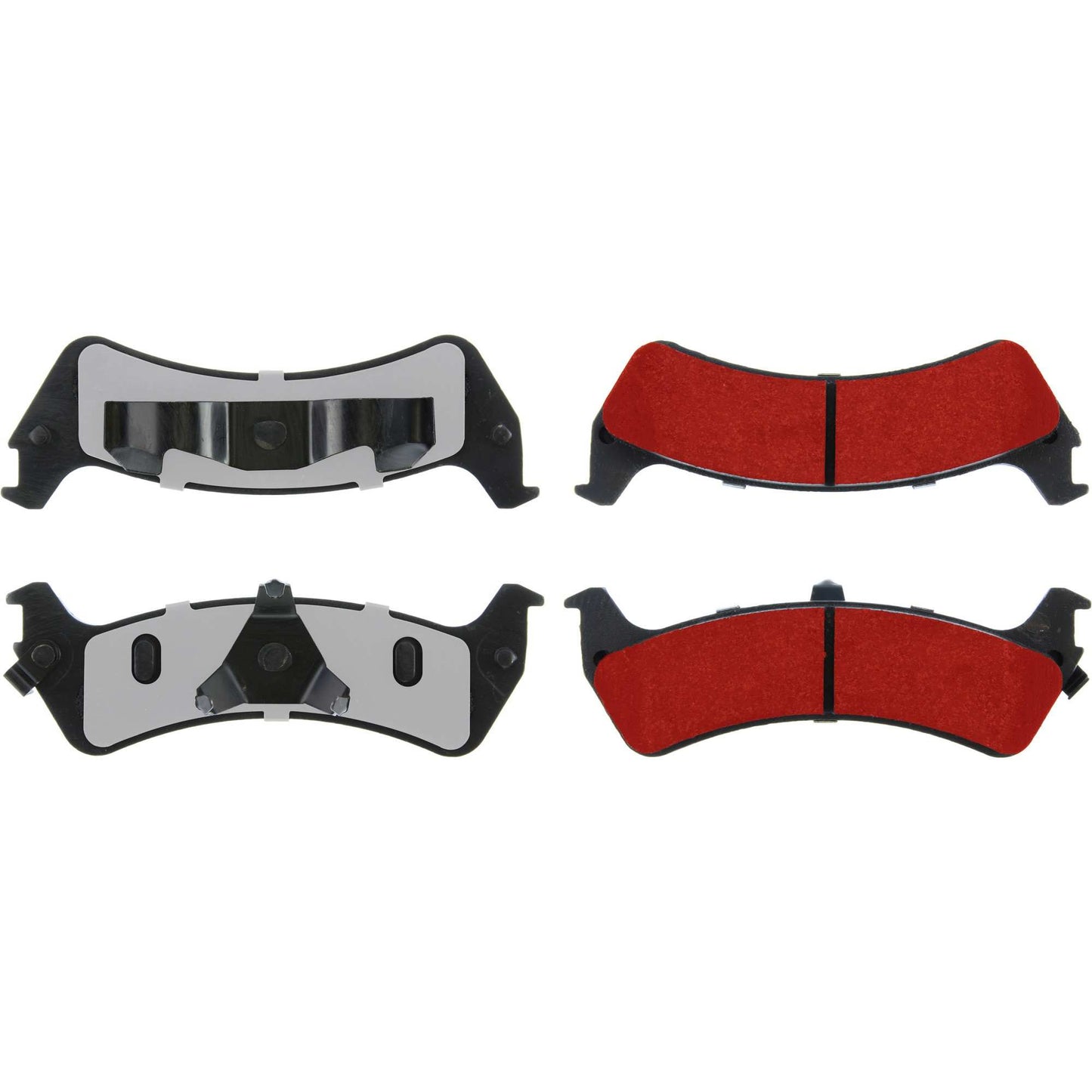 Centric Parts Disc Brake Pad Set 500.06670