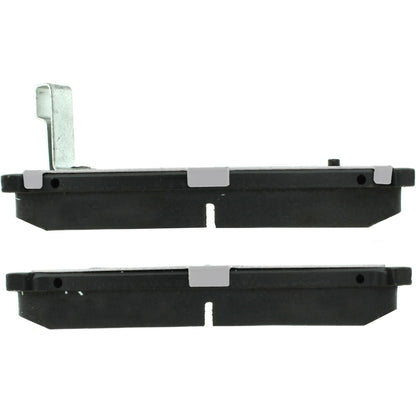 Centric Parts Disc Brake Pad Set with Low-Dust Formula 500.06680