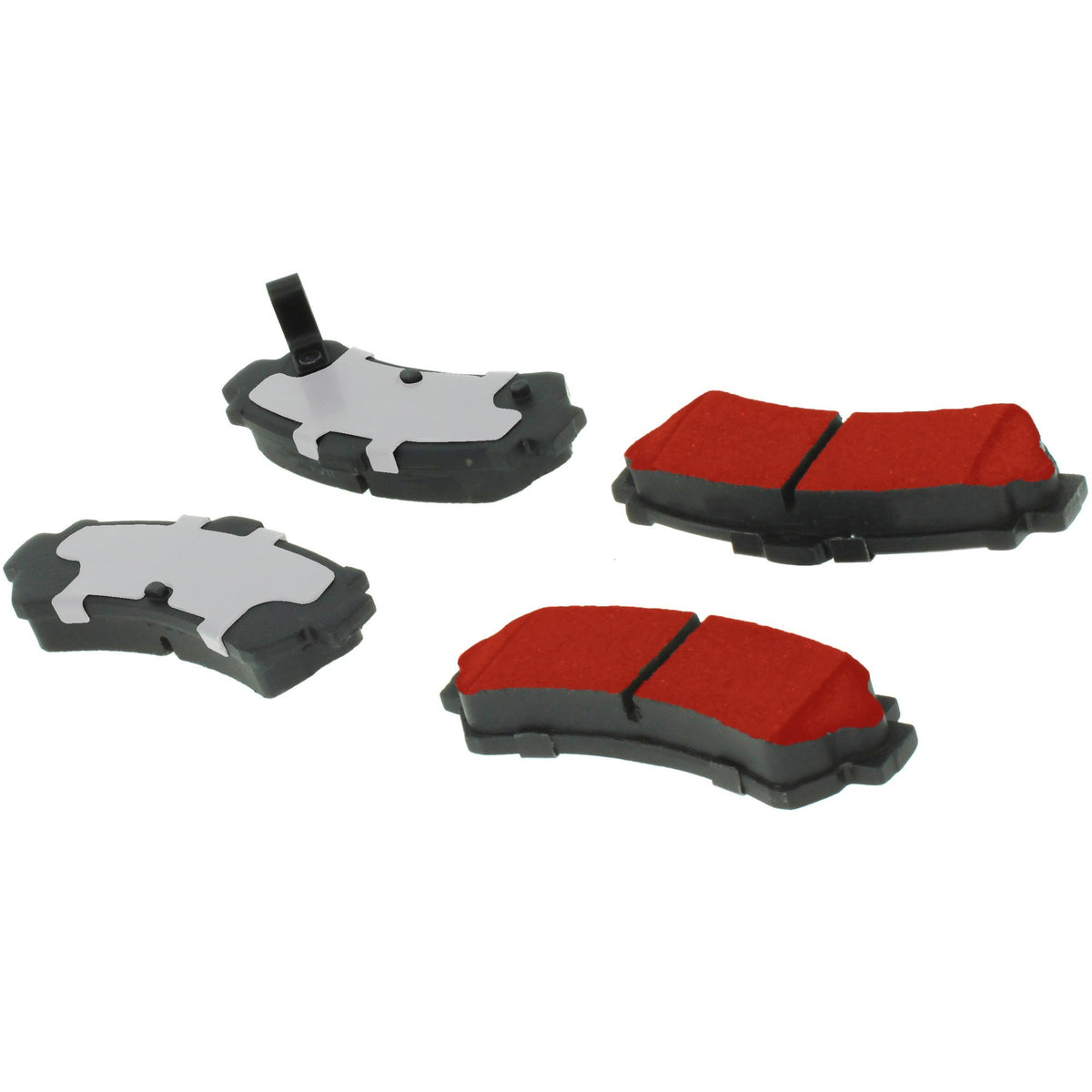 Centric Parts Disc Brake Pad Set 500.06690
