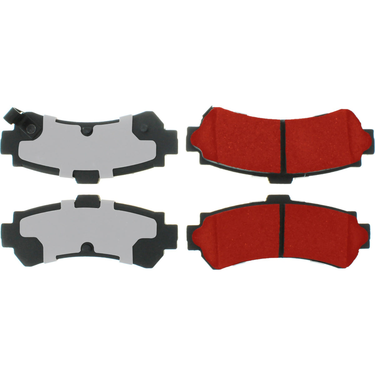 Centric Parts Disc Brake Pad Set 500.06690