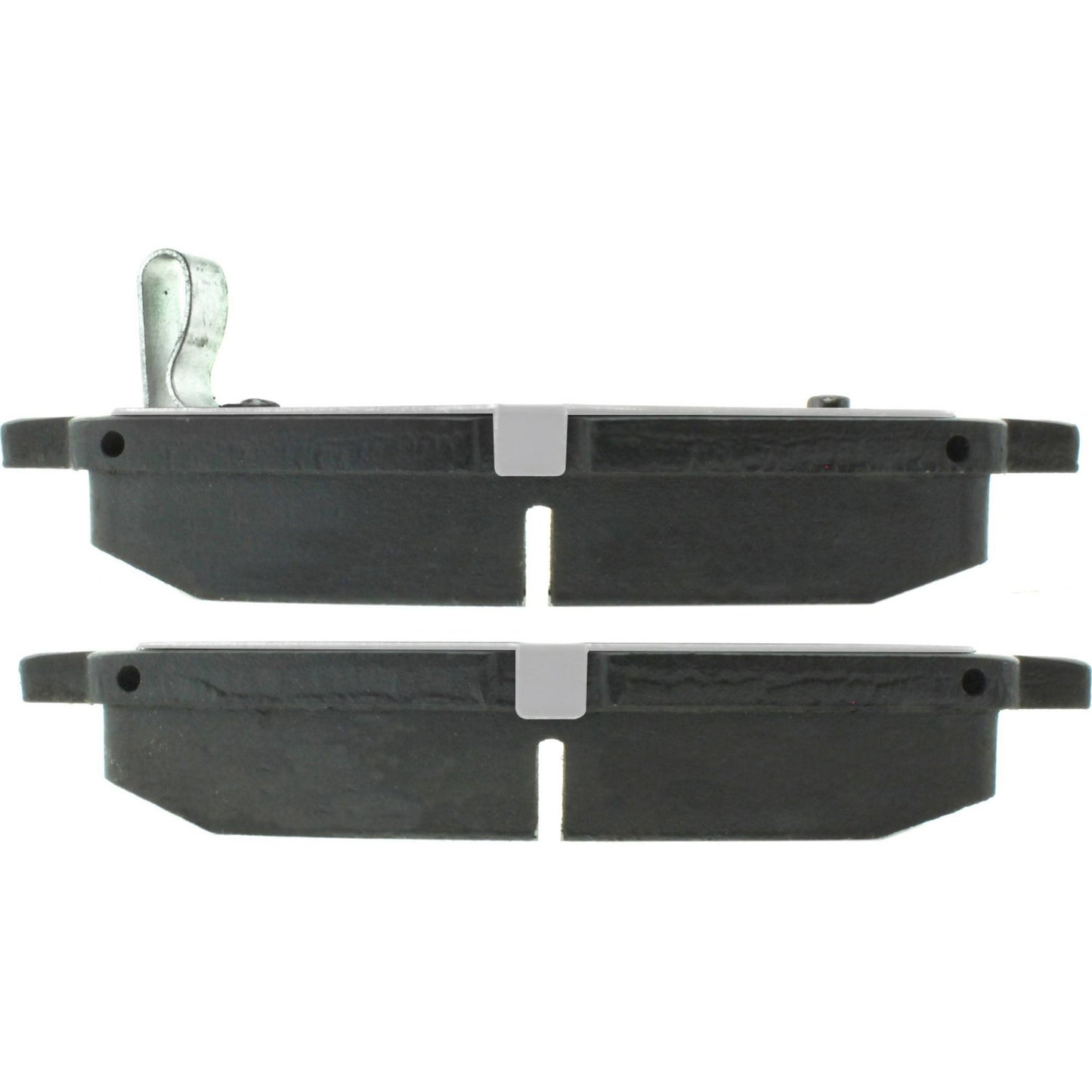 Centric Parts Disc Brake Pad Set with Low-Dust Formula for Daily Driving 500.06720