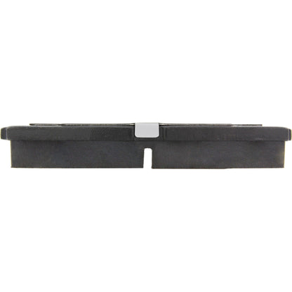 Centric Parts Disc Brake Pad Set PQ PRO with low-dust formula 500.06770