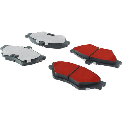 Centric Parts Disc Brake Pad Set 500.06780