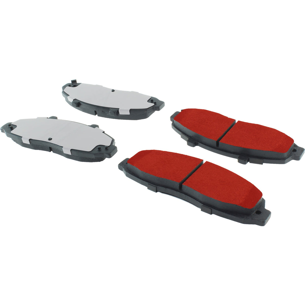 Centric Parts Disc Brake Pad Set 500.06790