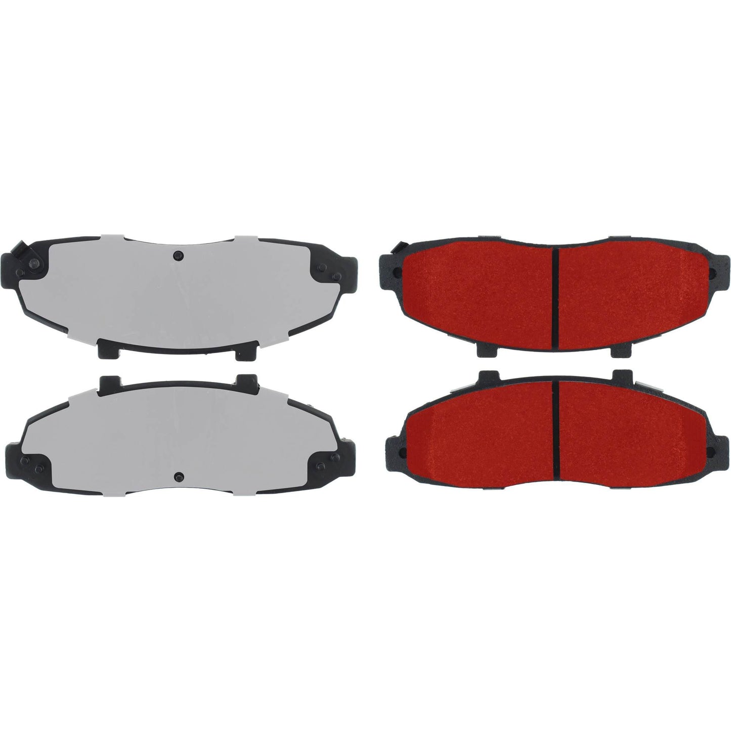 Centric Parts Disc Brake Pad Set 500.06790