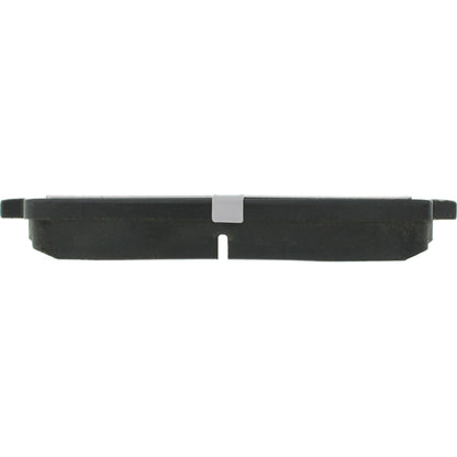 Centric Parts Disc Brake Pad Set with Low-Dust Formula 500.06800