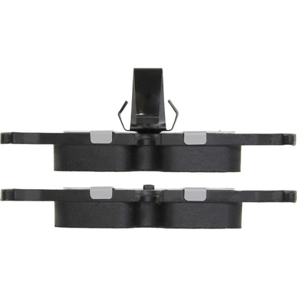 Centric Parts Disc Brake Pad Set with Low-Dust Formula 500.06830