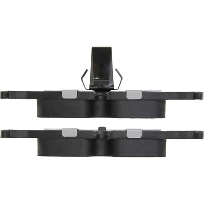 Centric Parts Disc Brake Pad Set with Low-Dust Formula 500.06830