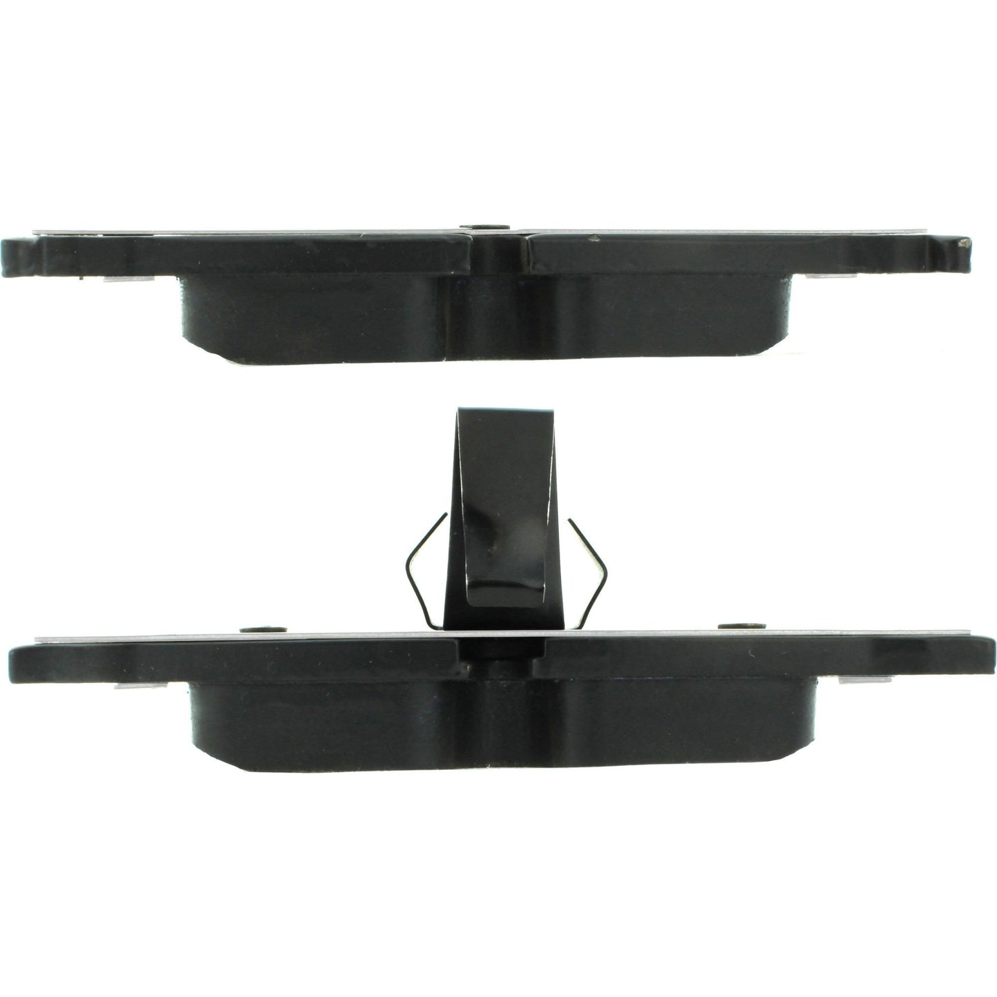 Centric Parts Disc Brake Pad Set with Low-Dust Formula 500.06831
