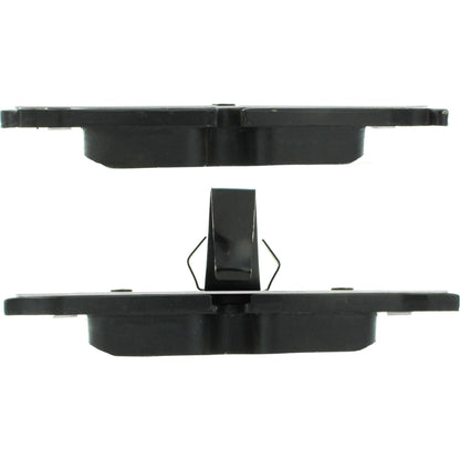 Centric Parts Disc Brake Pad Set with Low-Dust Formula 500.06831