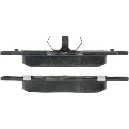 Centric Parts Disc Brake Pad Set with Low-Dust Formula 500.06870