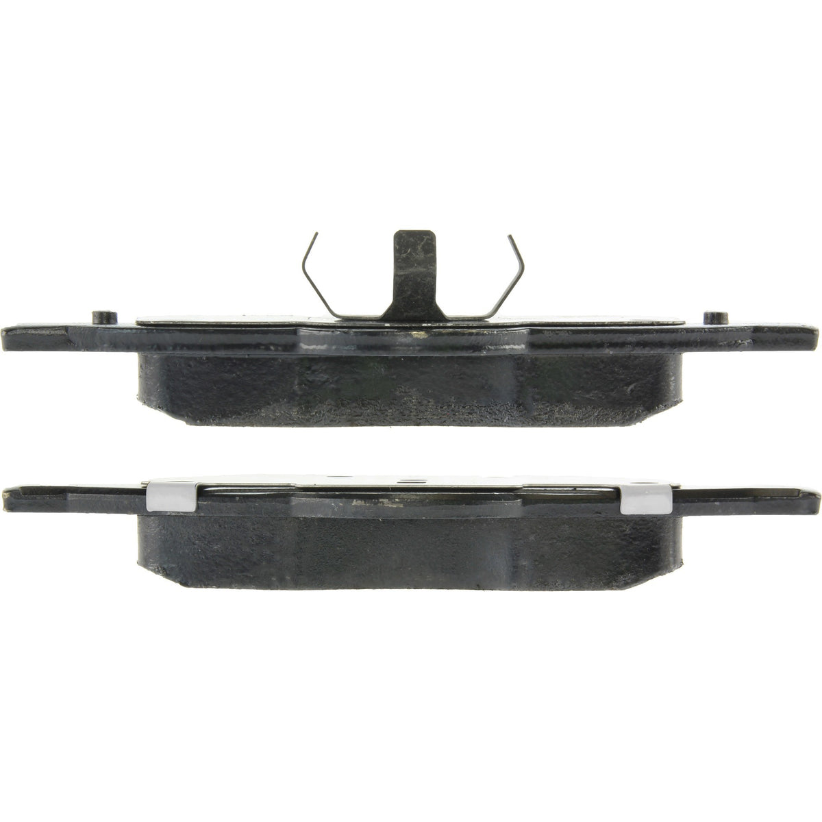 Centric Parts Disc Brake Pad Set with Low-Dust Formula 500.06870