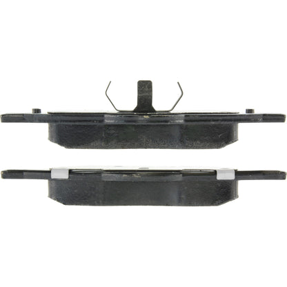 Centric Parts Disc Brake Pad Set with Low-Dust Formula 500.06870